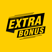 EXTRA бонус EXTRA бонус